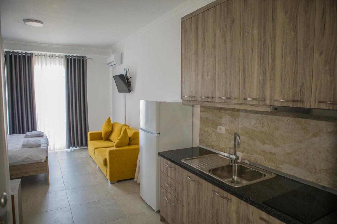 Soluna Apartments Shengjin Ngoại thất bức ảnh