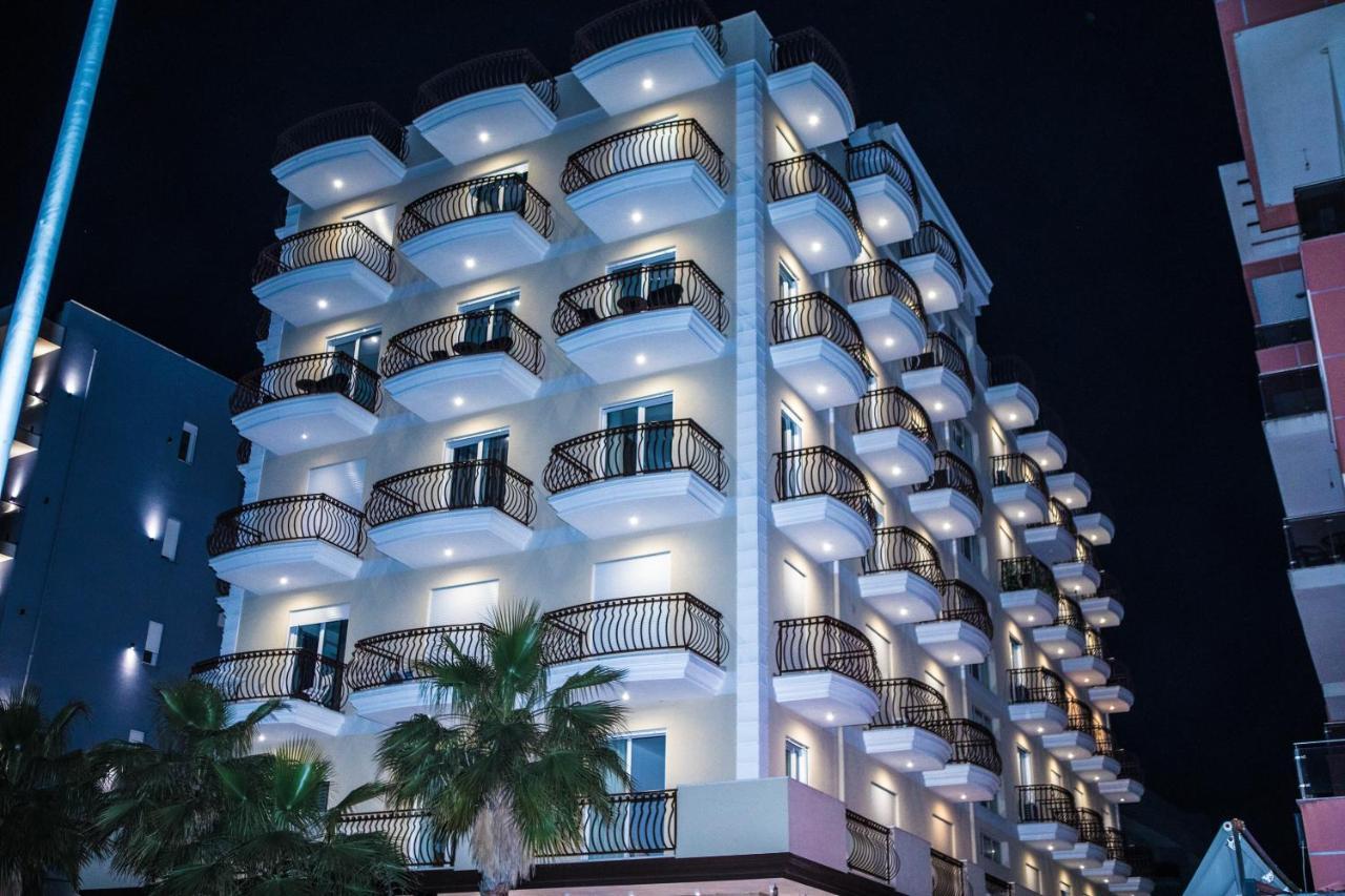 Soluna Apartments Shengjin Ngoại thất bức ảnh
