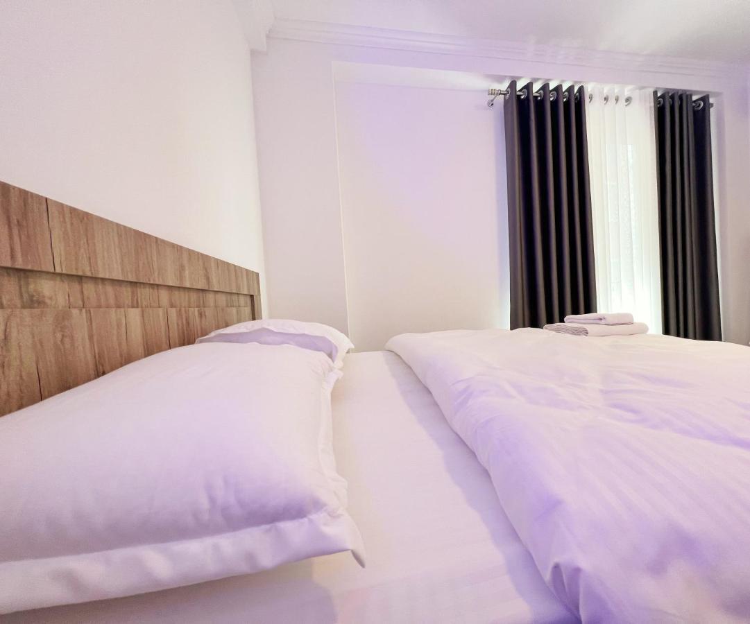 Soluna Apartments Shengjin Ngoại thất bức ảnh
