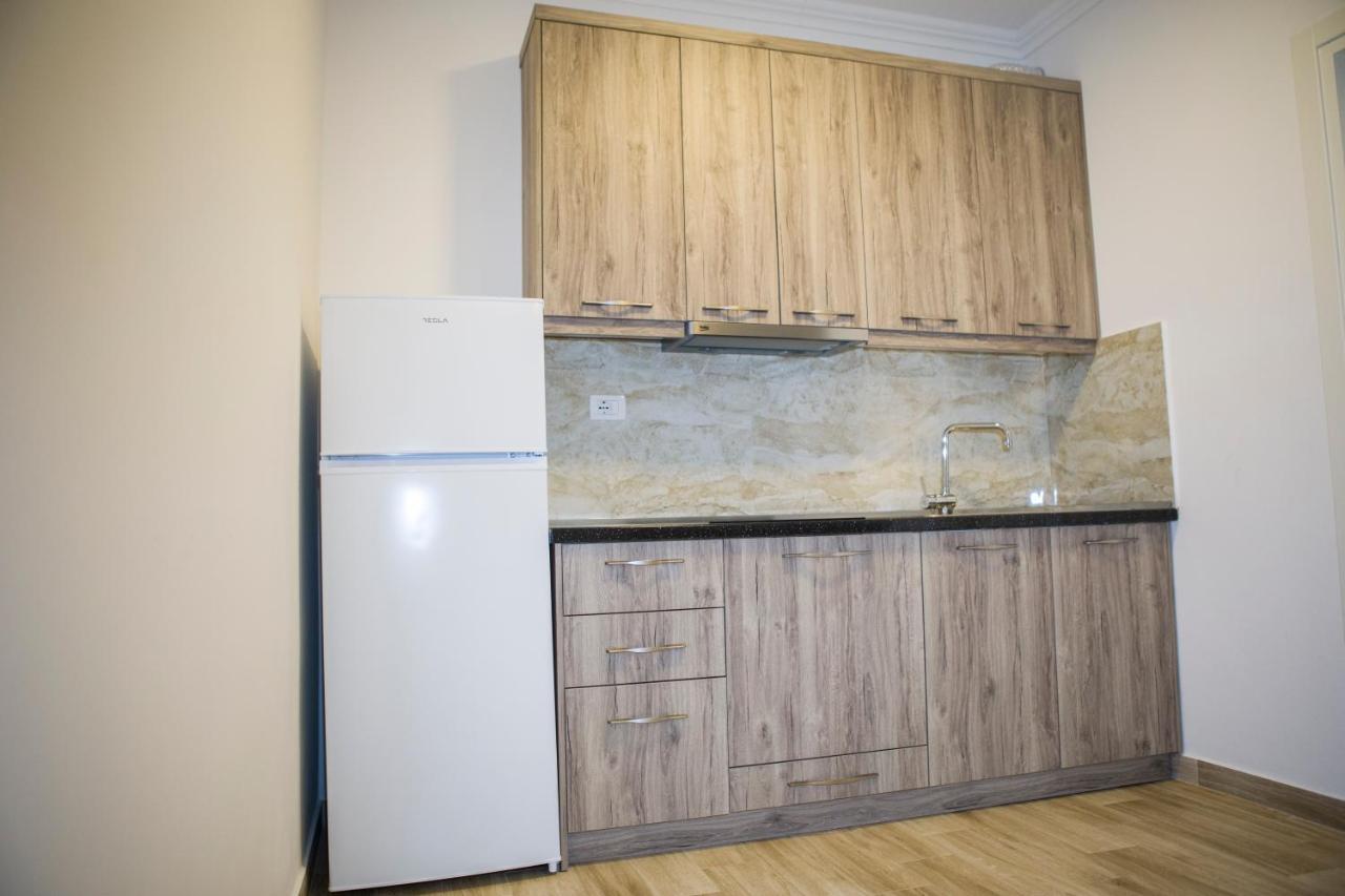 Soluna Apartments Shengjin Ngoại thất bức ảnh